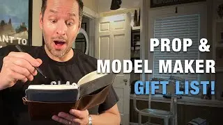 AP’s 2022 Gift Guide for Model & Prop Makers