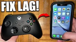 How to Fix Xbox Controller Input Lag On Phone