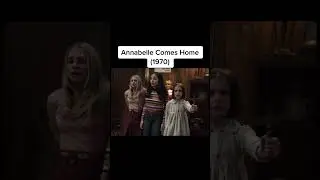 Watch The Conjuring Universe Films In Chronological Order #shorts