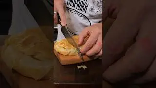 Быстрый и хрустящий пирог 🥧 #рецепт