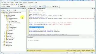 check constraint in sql | SQL Server Tutorials | SQL tutorial for beginners