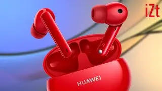 Обзор HUAWEI FREEBUDS 4i: ГДЕ НАУШНИКИ МЕЧТЫ?!