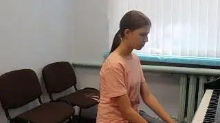 «Тарантелла»  М. Глинка