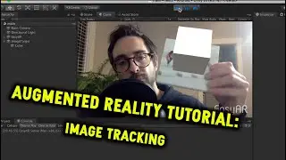 AR Tutorial: Image Tracking with EasyAR [Vuforia Alternative]