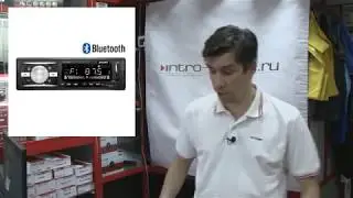 Самая недорогая магнитола с Bluetooth SWAT MEX-1029BT