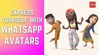 A step-by-step guide on how to create WhatsApp Avatars