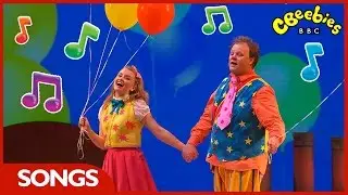 The Tale of Mr Tumble - You've Got Something: CBeebies