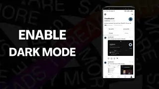 How to Enable Dark Mode in Threads App