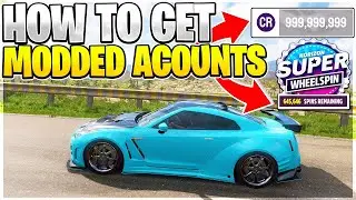 Best Forza Horizon 5 modding service 2024