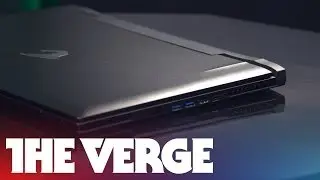 Gigabyte's super-thin Aorus X7 gaming laptop at CES 2014 (hands-on)