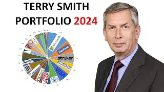 Terry Smith Stock Portfolio | The English Warren Buffett