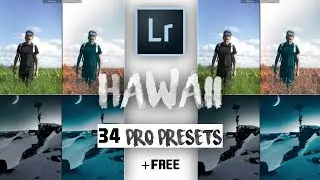 UPGRADE YOUR INSTAGRAM  // 34 Lightroom Presets (Sam Kolder, Taylorcutfilms, Mark Dohner)