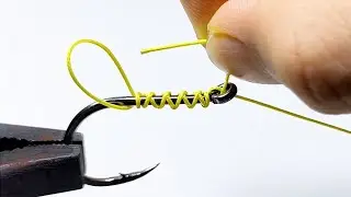 3 best fishing knots skills of fisherman