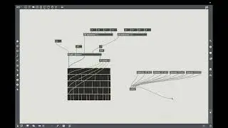 euclidean rhythm generator in gen~ max/msp