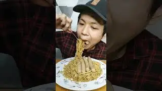 Cara bikin mie instant biar nampol 