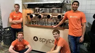 How the Spyce Robotic Restaurant Works | The Henry Ford’s Innovation Nation