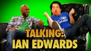 Bobby Lee Talking with Ian Edwards