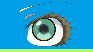 10 Practical Anime Eye Designs (for animation)