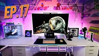 Setups para se inspirar - React de Setups EP. 17