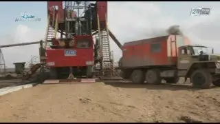 Наше достояние. Месторождение «Жетыбай»