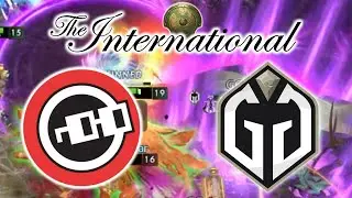 NA vs EUROPE !! NOUNS ESPORTS vs GAIMIN GLADIATORS - THE INTERNATIONAL 2024 DOTA 2