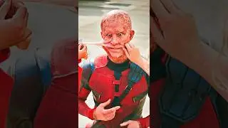 Ryan Reynolds' Makeup Transformation: From X-Men to Deadpool & Wolverine 