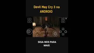 PT1 Devil May Cry 3 Gameplay no Android