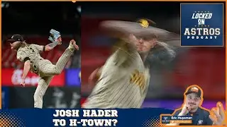 Astros interested in Josh Hader? Yes, Please!