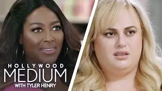 Tyler Henry's Most EMOTIONAL Reads: Kenya Moore, Dr. Nassif & More! | Hollywood Medium | E!