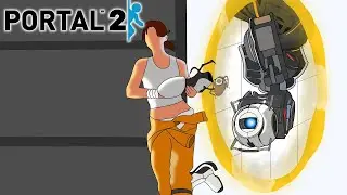 Portal 2 In 6 Minutes