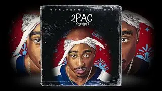 [350+] FREE 2PAC DRUM KIT 2024 | FREE DRUM KIT DOWNLOAD