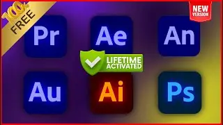 How To Install Adobe After Effect | Premiere Pro For Free | How to Install Premiere Pro | Pr v2025