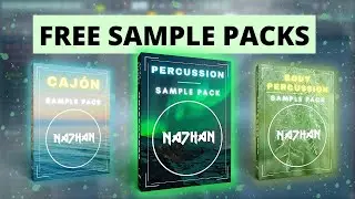 Free Sample Packs | Percussion Sample Pack