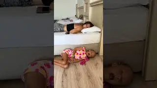 Mother and daughter by Secret Vlog 