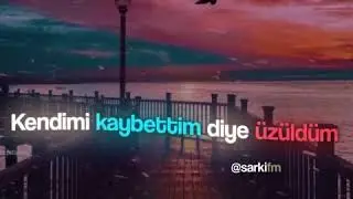 Ben benim olmayan birini kaybettim diye üzülmedim