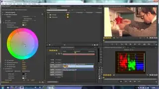 Premiere Pro CS6 Techniques: 51 Color FIVE: Color Cast