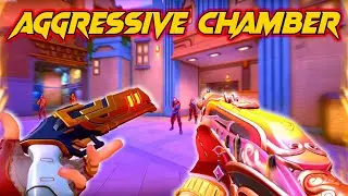 DOMINATING ENEMIES WITH AGGRESSIVE CHAMBER TECH