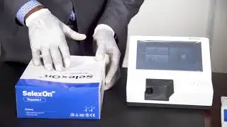 SELEXON Multiple Bio-Marker Analyzer Demo Video
