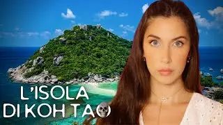 QUANTO È SICURA LISOLA DI KOH TAO?