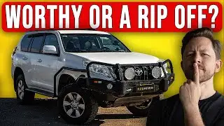 Is the Prado worthy of the hype? | ReDriven Toyota LandCruiser Prado (2009-2021) used car review