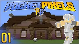 Come play Pixelmon with me! | PocketPixels S2 - Ep. 1 (Minecraft Pixelmon)