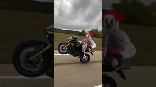мото хоррор