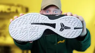 Unboxing One Of The RAREST Kobe Sneakers