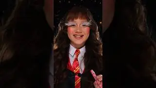 Тушь LEVIOSO. Wingardium Levioso! Эффект левитации!