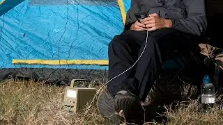 ECO-WORTHY 42 Wh Portable Power Station