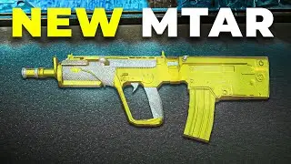 *NEW* MTAR is META on Rebirth Island! (WARZONE)