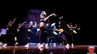 ДОЦЕНКО АЛИСА & ДОНЧЕНКО НИКОЛАЙ | RUSSIA RESPECT SHOWCASE 2015 [OFFICIAL HD]