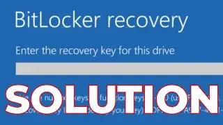 Fix BitLocker Problem After Windows Update on Dell Laptop