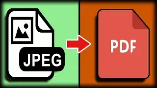 How to Convert JPG to PDF