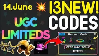 SECRET CODES ❌ Ugc Limited Codes In June 2024-Codes For Roblox Ugc Limited - Ugc Limited Codes Code